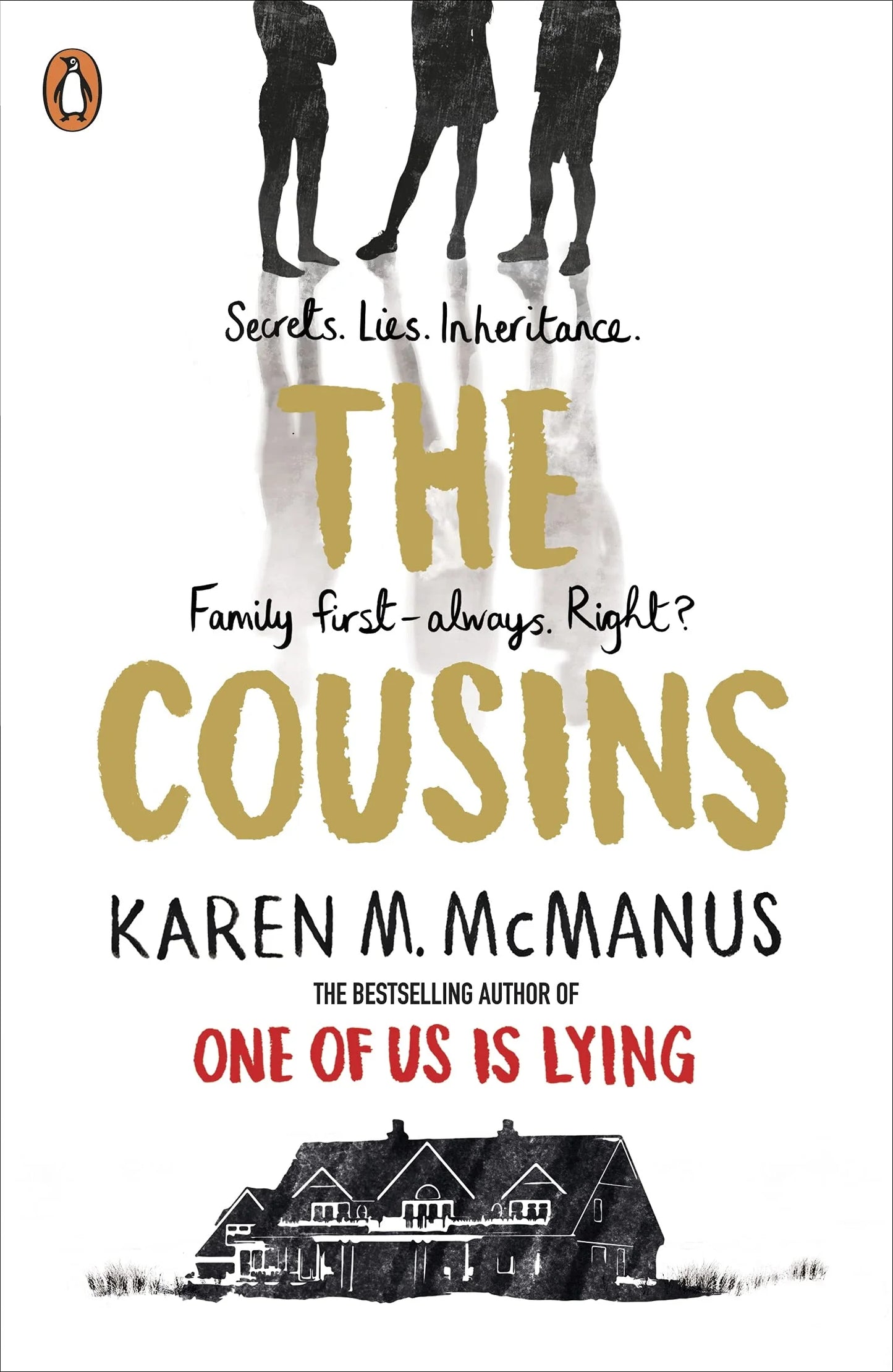 The Cousins Karen By M. McManus