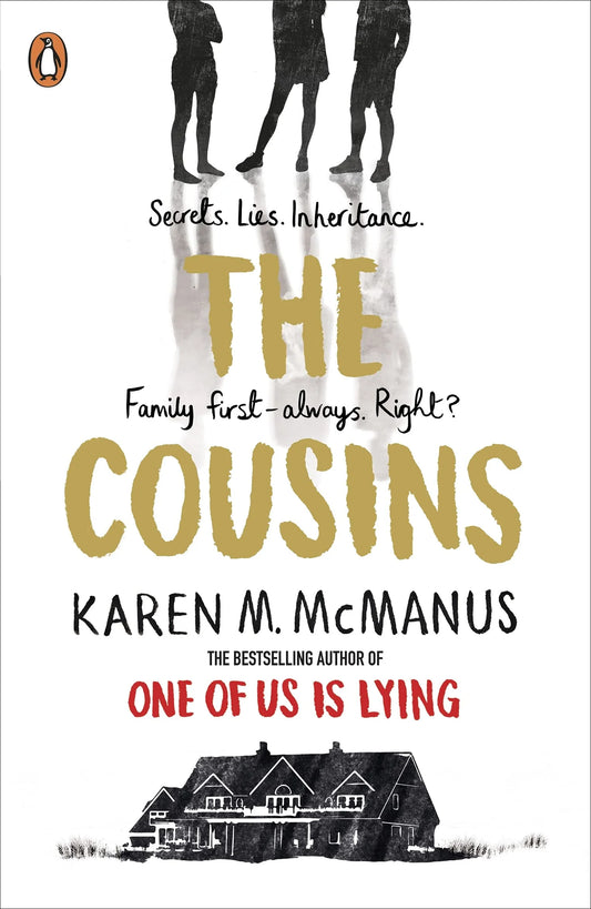 The Cousins Karen By M. McManus