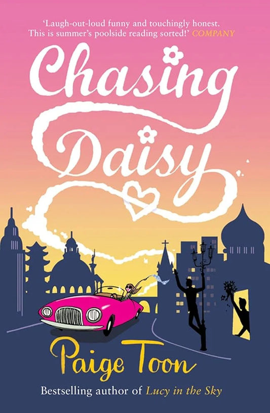 Chasing Daisy By Paige Toon