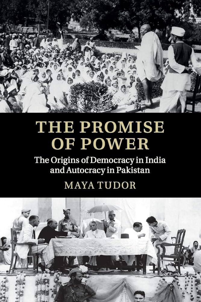 The Promise of Power by Maya Tudor