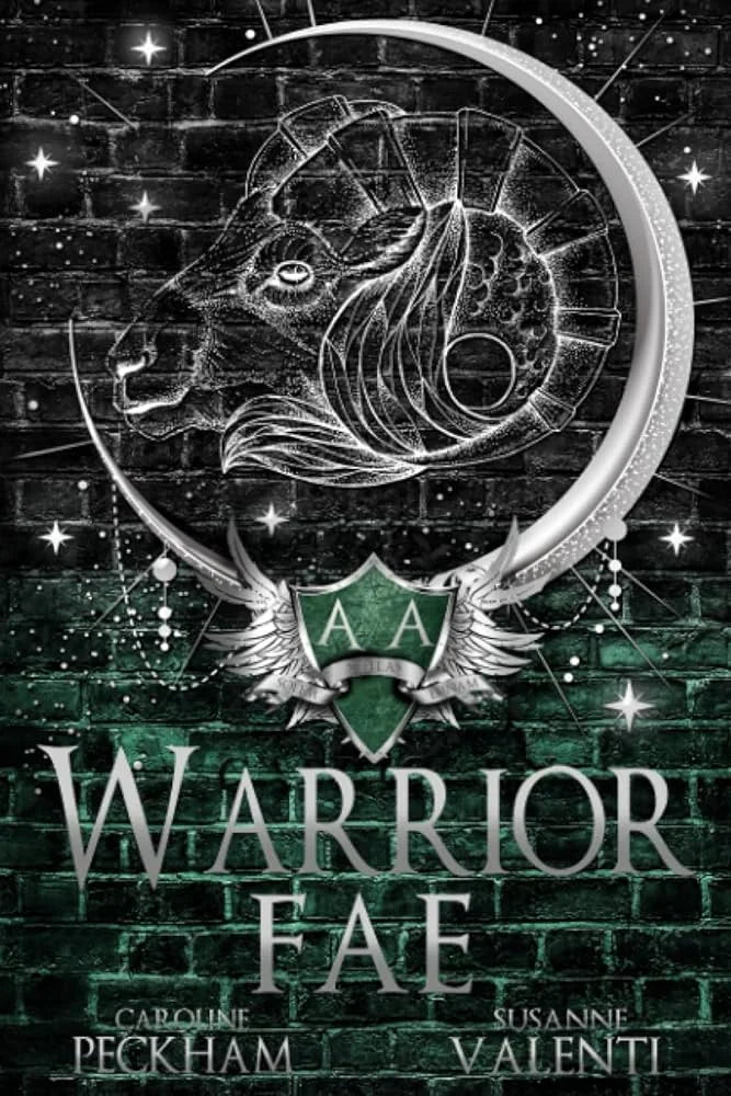 Warrior Fae By Caroline Peckham