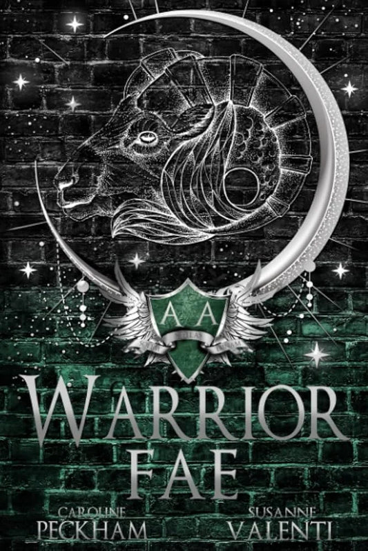 Warrior Fae By Caroline Peckham