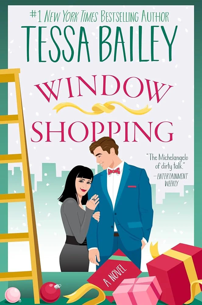 Window Shopping By Tessa Bailey