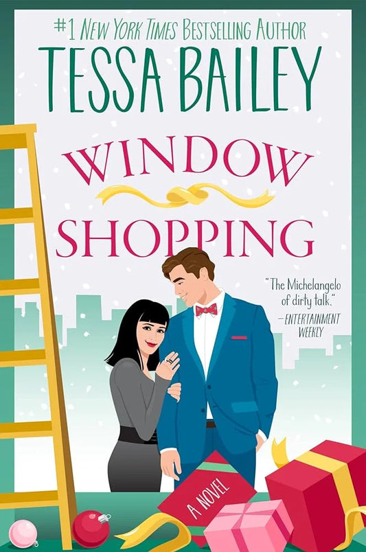 Window Shopping By Tessa Bailey