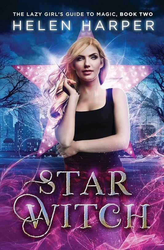 Star Witch By Helen Harper