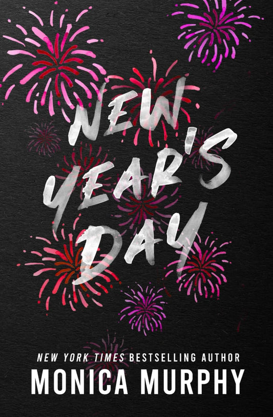 New Year’s Day By Monica Murphy