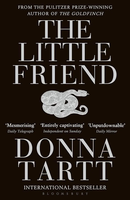 The Little Friend By Donna Tartt