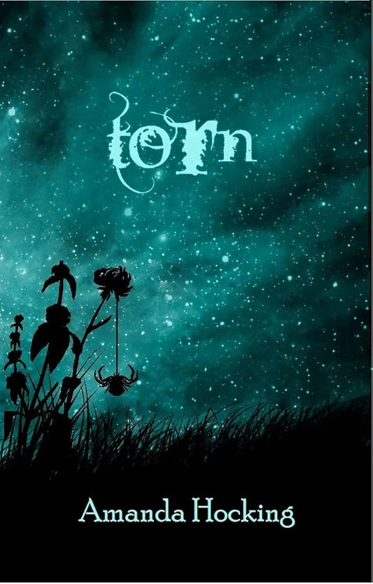 Torn By Amanda Hocking