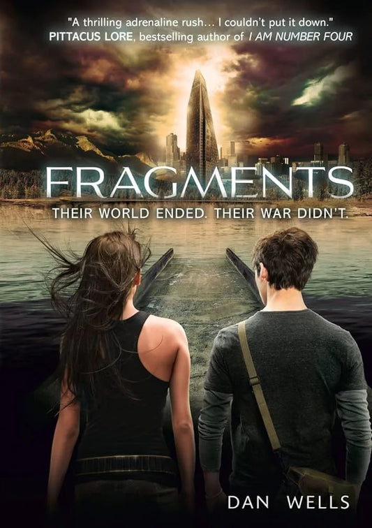 Fragments By Dan Wells