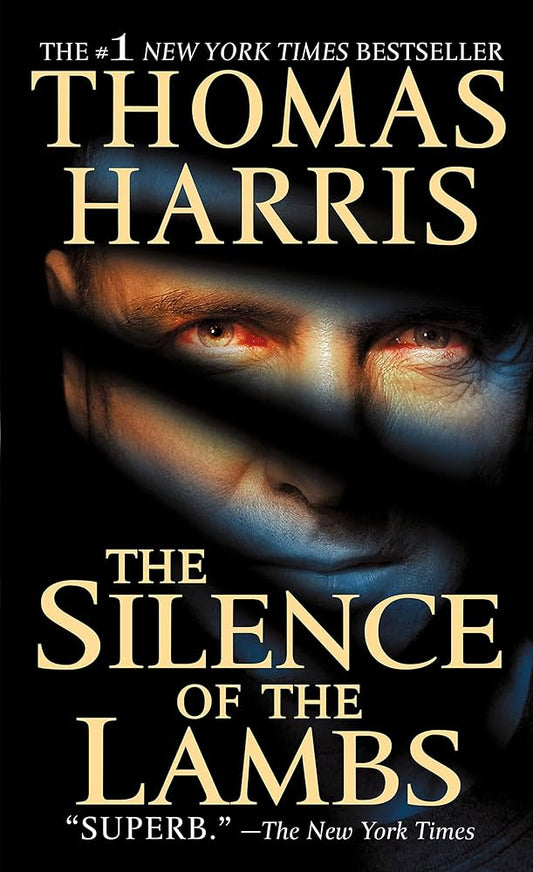 The Silence of the Lambs by Thomas Harris