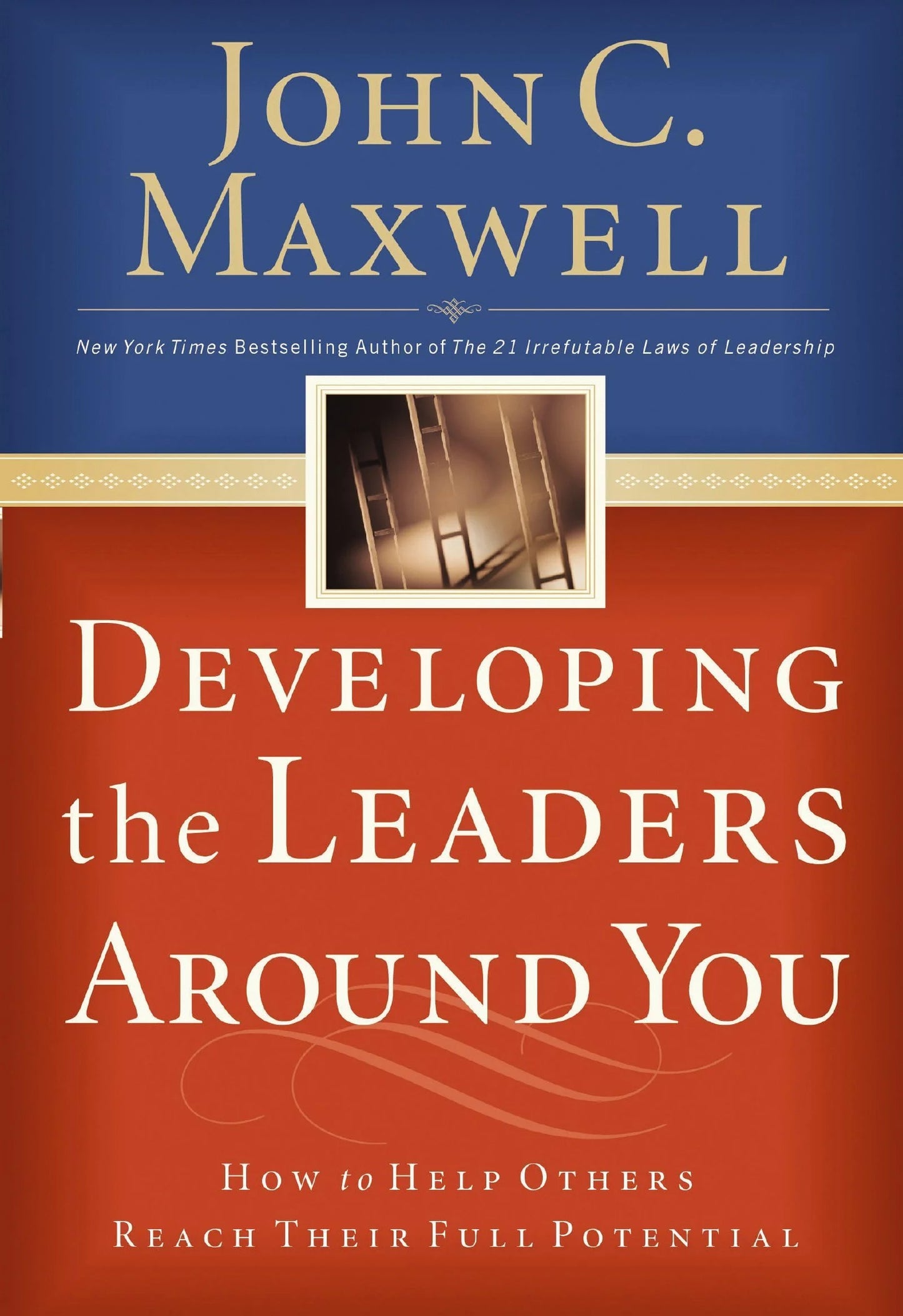 Developing the Leaders Around You By