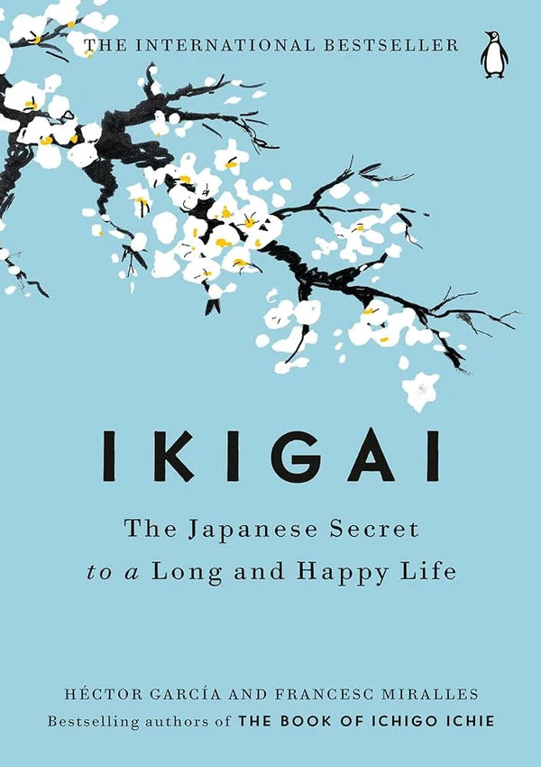 Ikigai By Hector Garcia