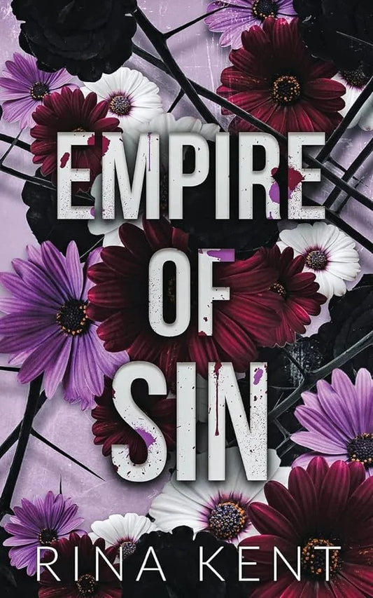 Empire of Sin By Rina Kent