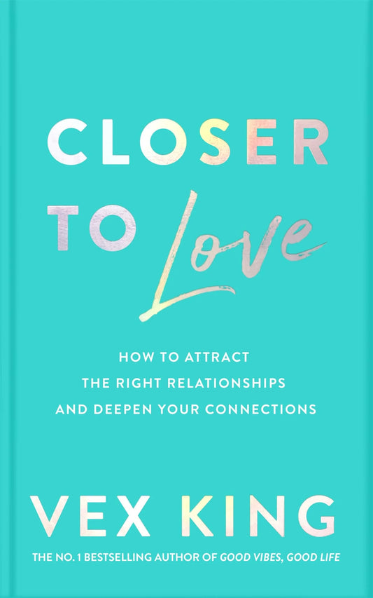 Closer to Love By Vex King
