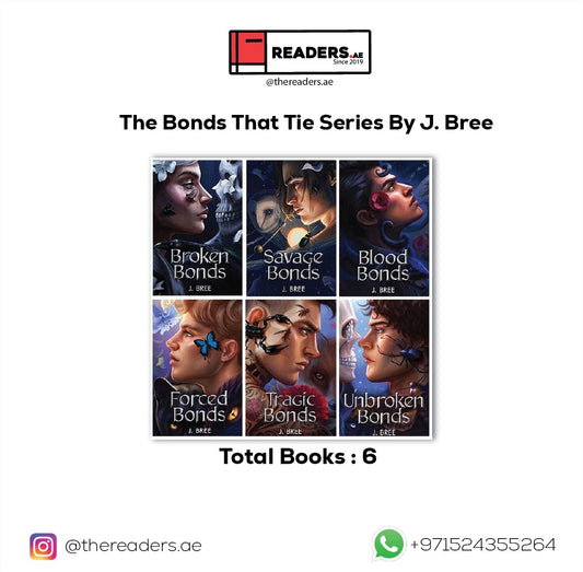 The Bonds That Tie Series By J. Bree