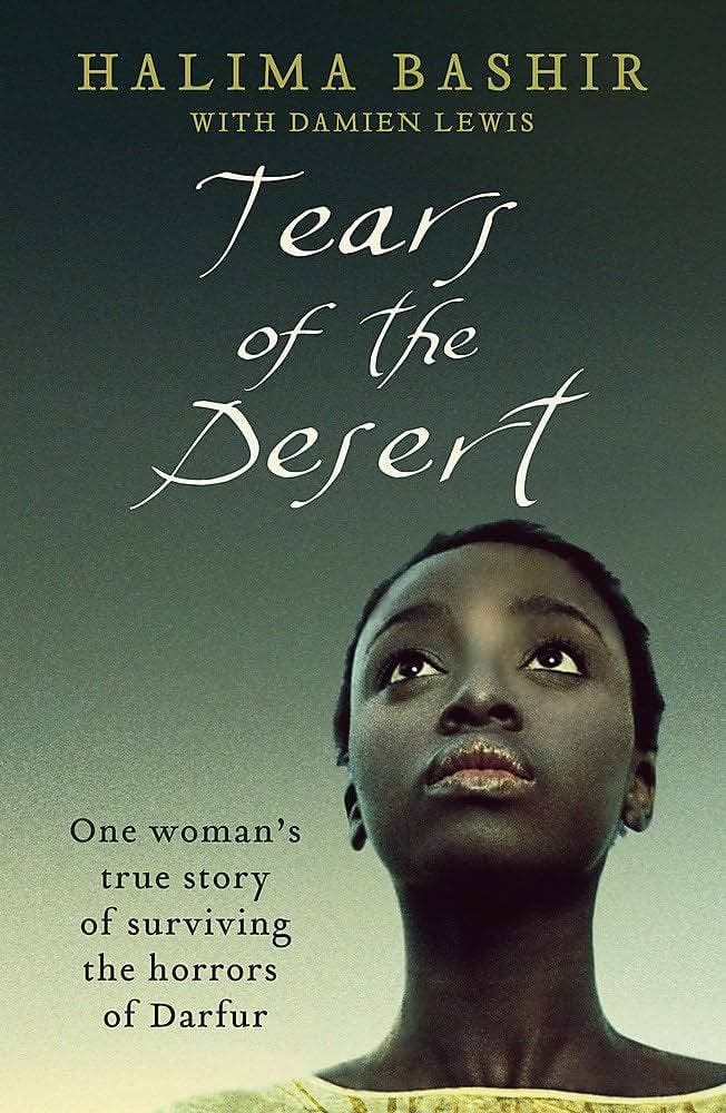 Tears of the Desert by Halima Bashir