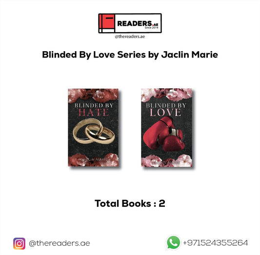 Blinded By Love Series by Jaclin Marie