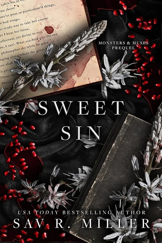 Sweet Sin By Sav R. Miller