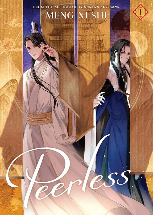Peerless Vol. 1 By Meng Xi Shi