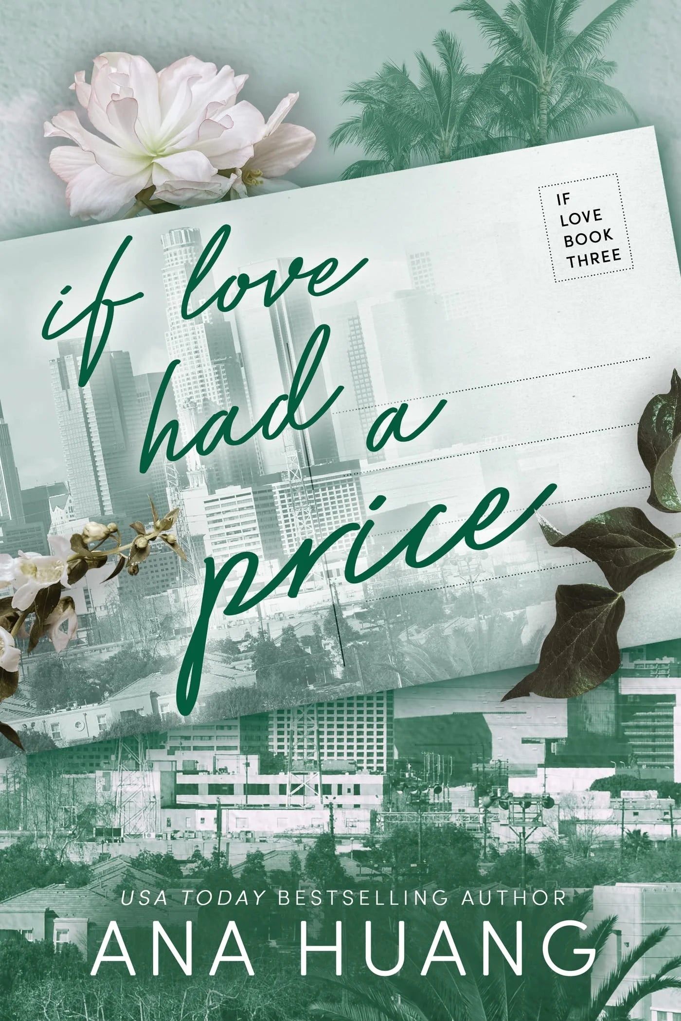 If Love Had a Price By Ana Huang