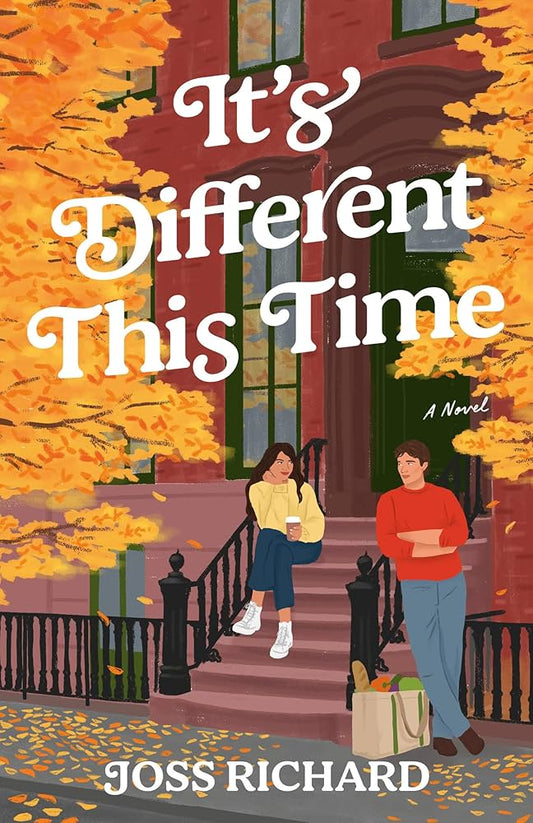 It’s Different This Time by Joss Richard