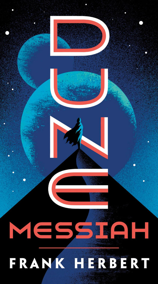 Dune Messiah By Frank Herbert