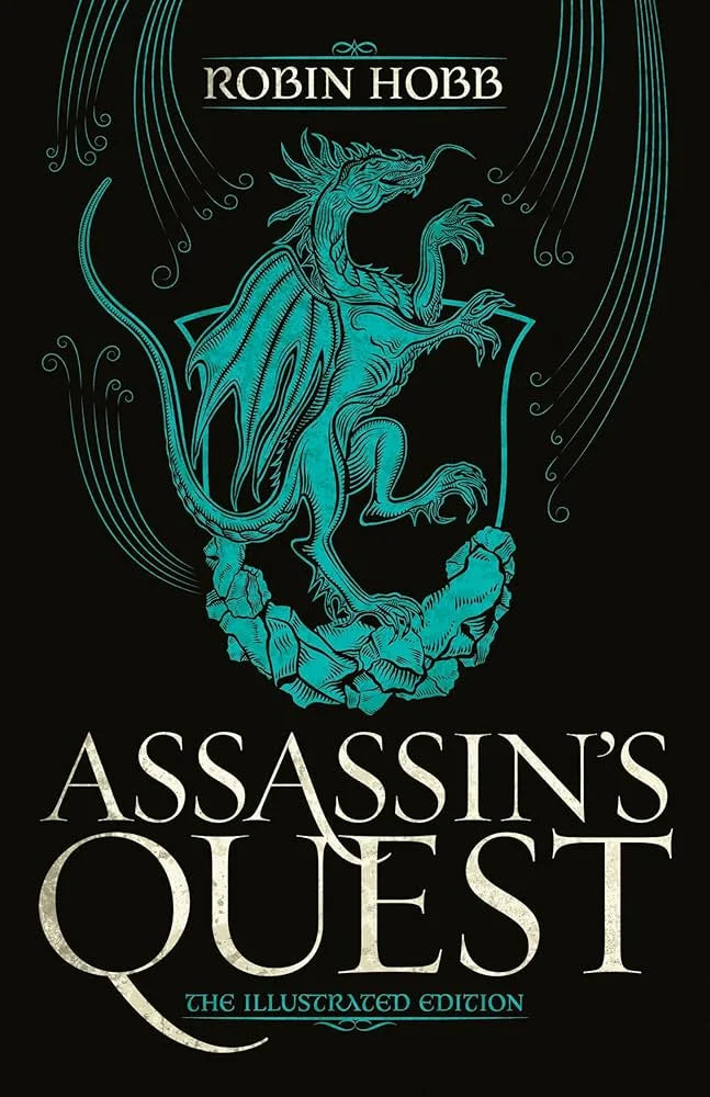 Assassin’s Quest By Robin Hobb