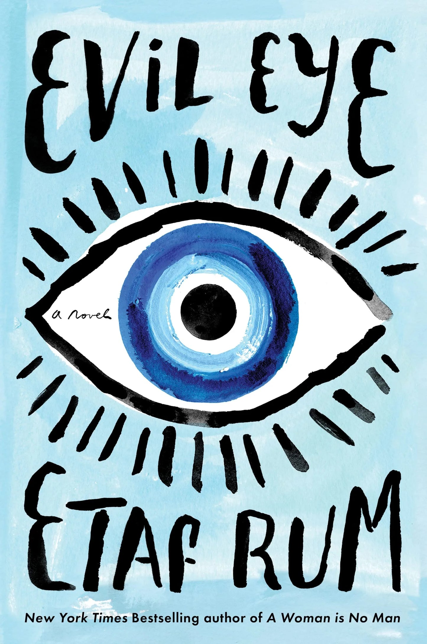 Evil Eye By Etaf Rum