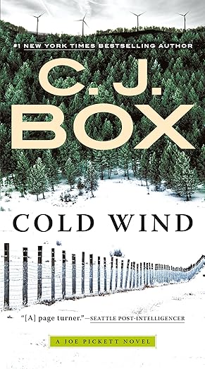 Cold Wind by C.J. Box