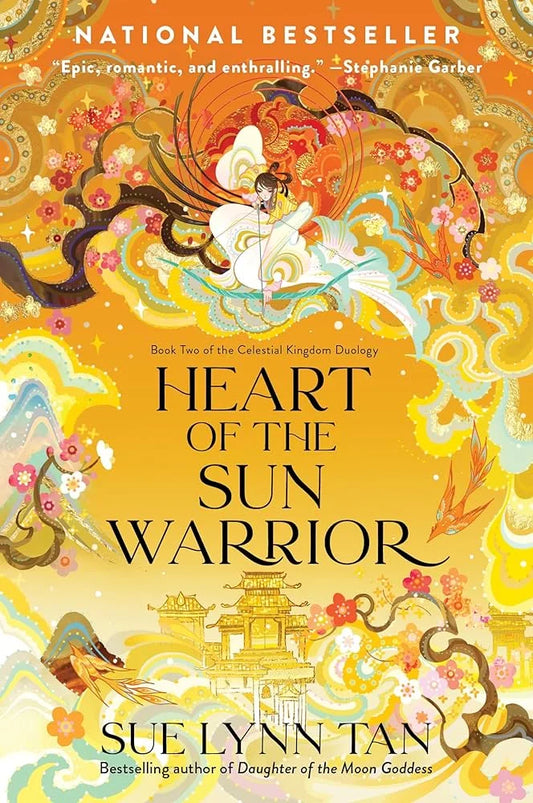 Heart of the Sun Warrior By Sue Lynn Tan