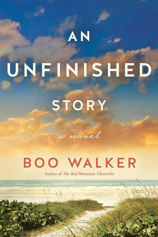 An Unfinished Story By Boo Walker