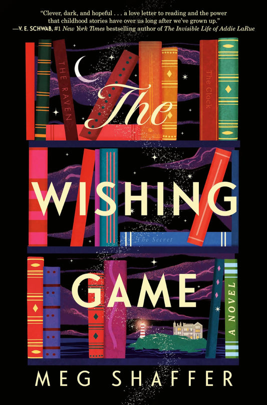 The Wishing Game By Meg Shaffer