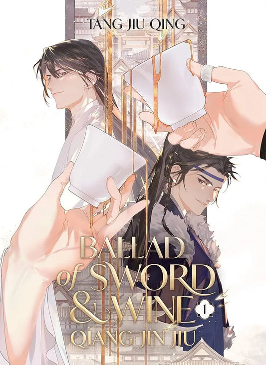Ballad of Sword and Wine Vol. 1 By Tang Jiu Qing