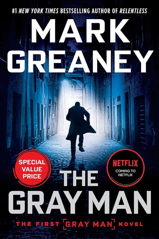 The Gray Man By Mark Greaney