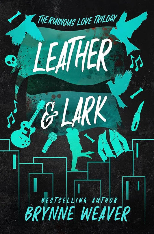 Leather & Lark By Brynne Weaver