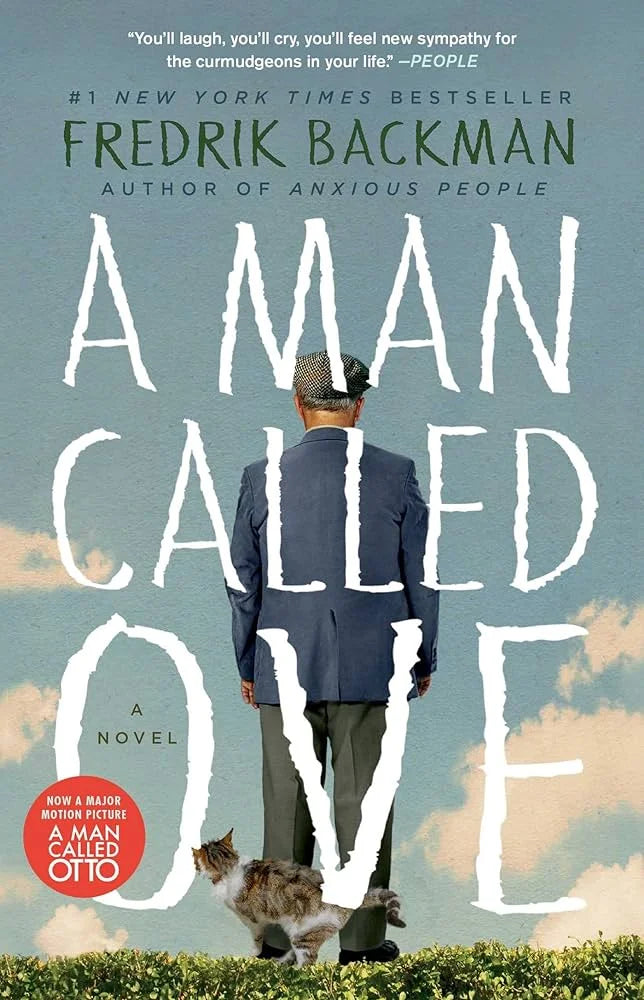 A Man Called Ove By Fredrik Backman