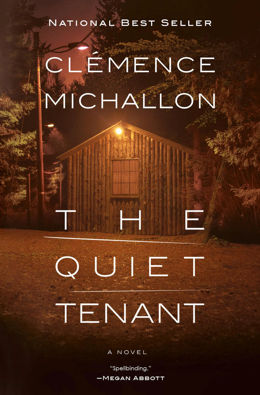 The Quiet Tenant By Clémence Michallon
