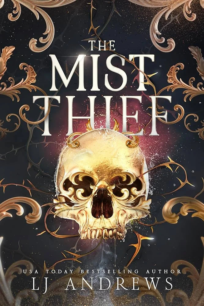 The Mist Thief By L.J. Andrews