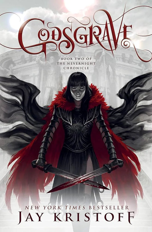 Godsgrave By Jay Kristoff