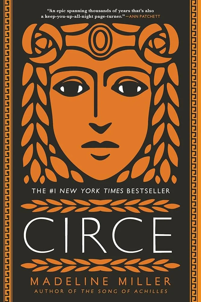 Circe By Madeline Miller