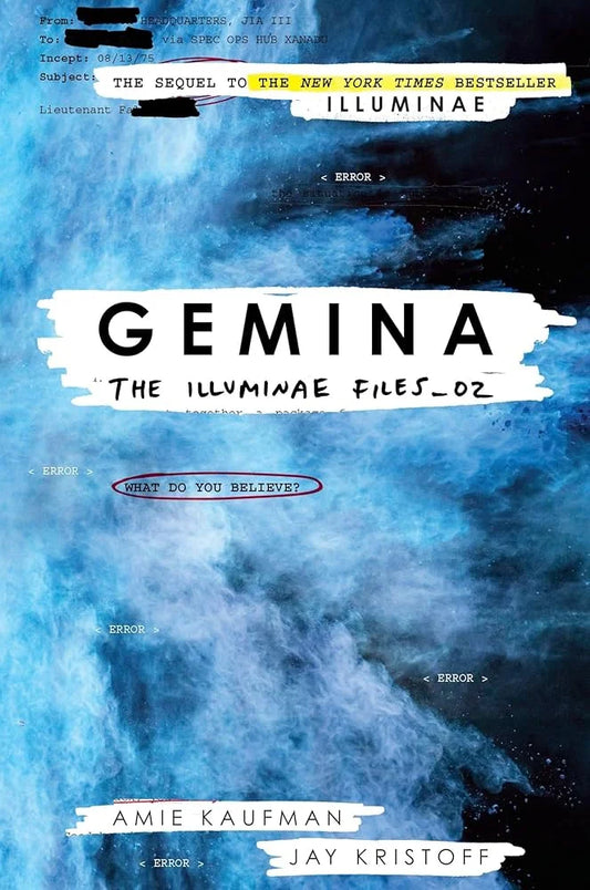 Gemina By Amie Kaufman