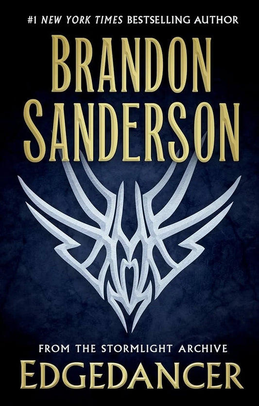 Edgedancer By Brandon Sanderson
