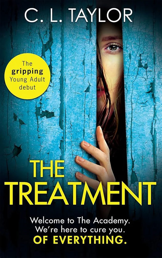 The Treatment By C.L. Taylor