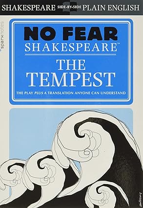 The Tempest (Folger Shakespeare Library) by William Shakespeare