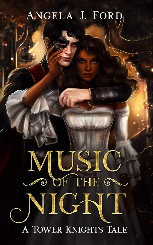 Music of the Night By Angela J. Ford
