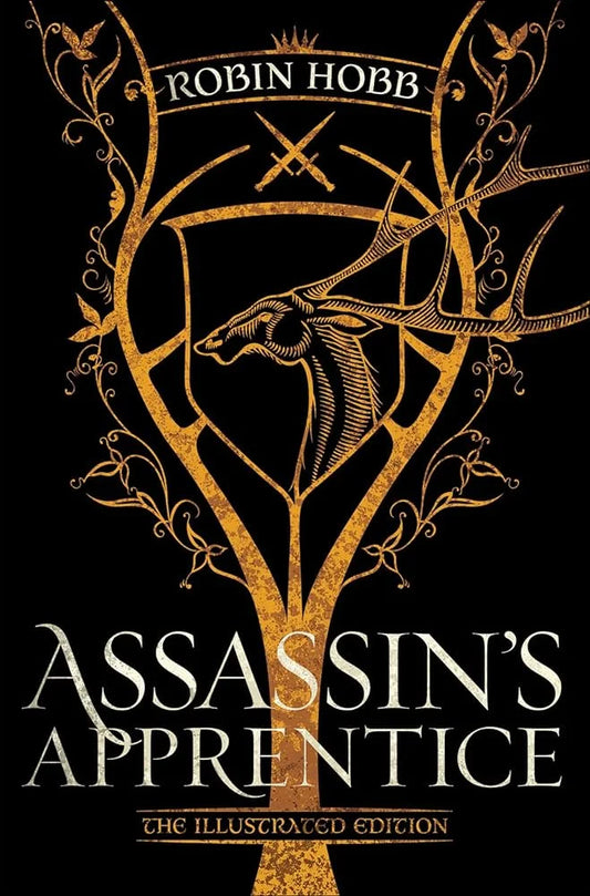 Assassin’s Apprentice By Robin Hobb