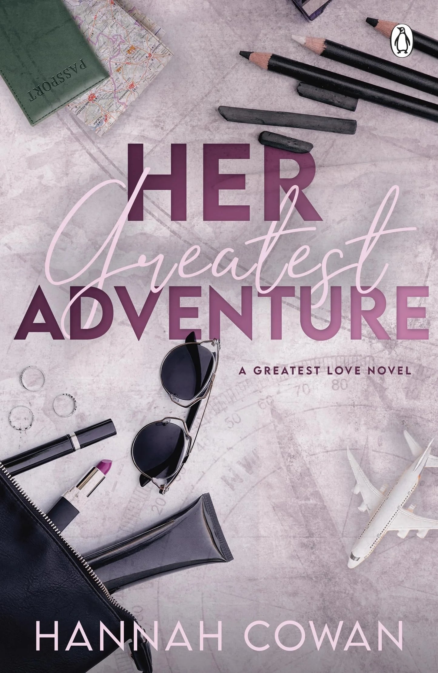 Her Greatest Adventure By Hannah Cowan