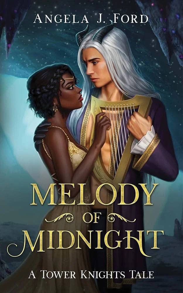 Melody of Midnight By Angela J. Ford