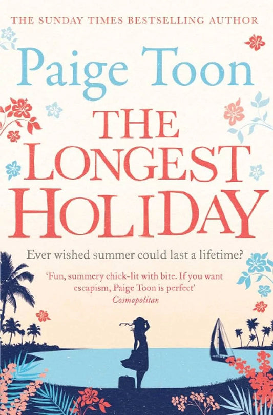 The Longest Holiday By Paige Toon