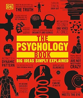 The Psychology Book by DK